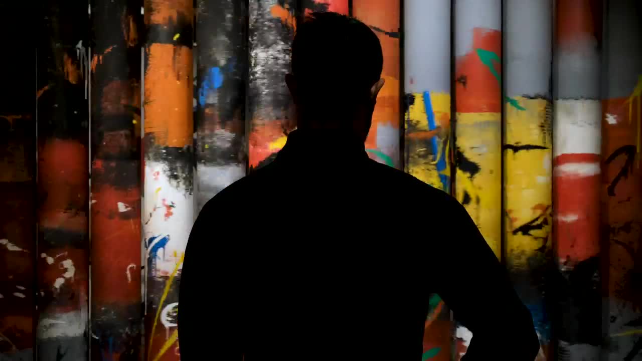 Stock Footage Visting An Art Museum Live Wallpaper - Free Download