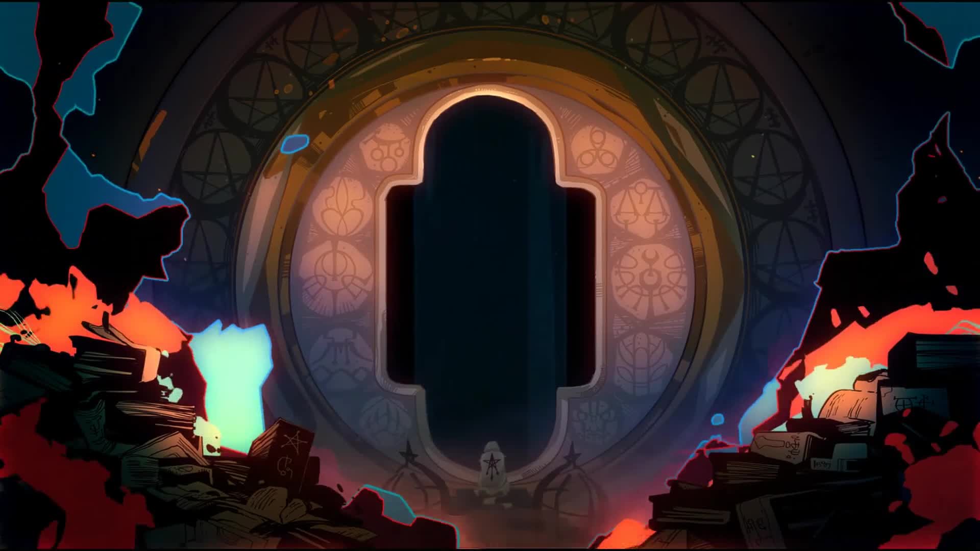 Pyre Game Menu Live Wallpaper Free - Free Download