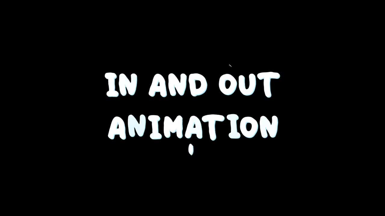 Stock Video Ink Line Title Block Animated Wallpaper - Free Download