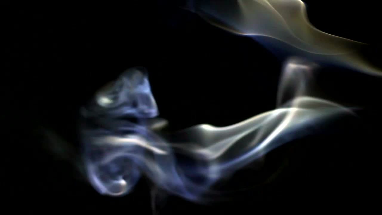 Free Video Stock swirling smoke lines Live Wallpaper - Free Download