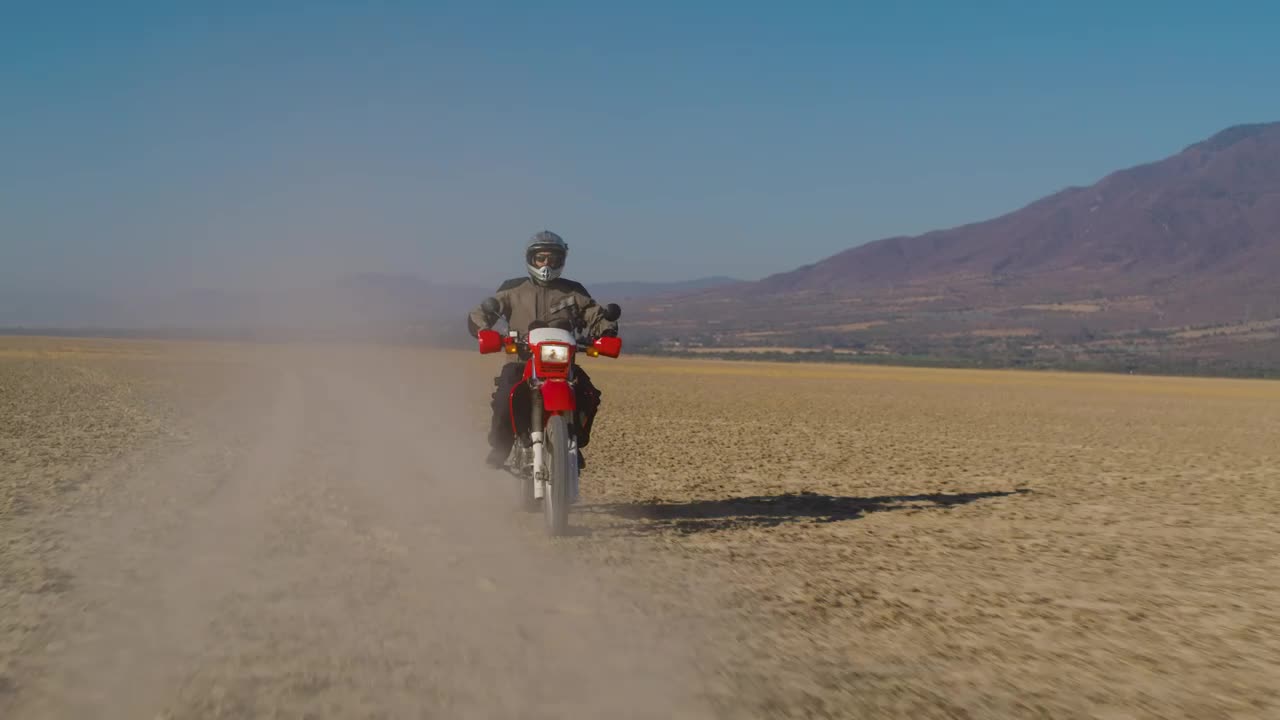 Stock Video Biker Doing A Wheelie Live Wallpaper For PC - Free Download