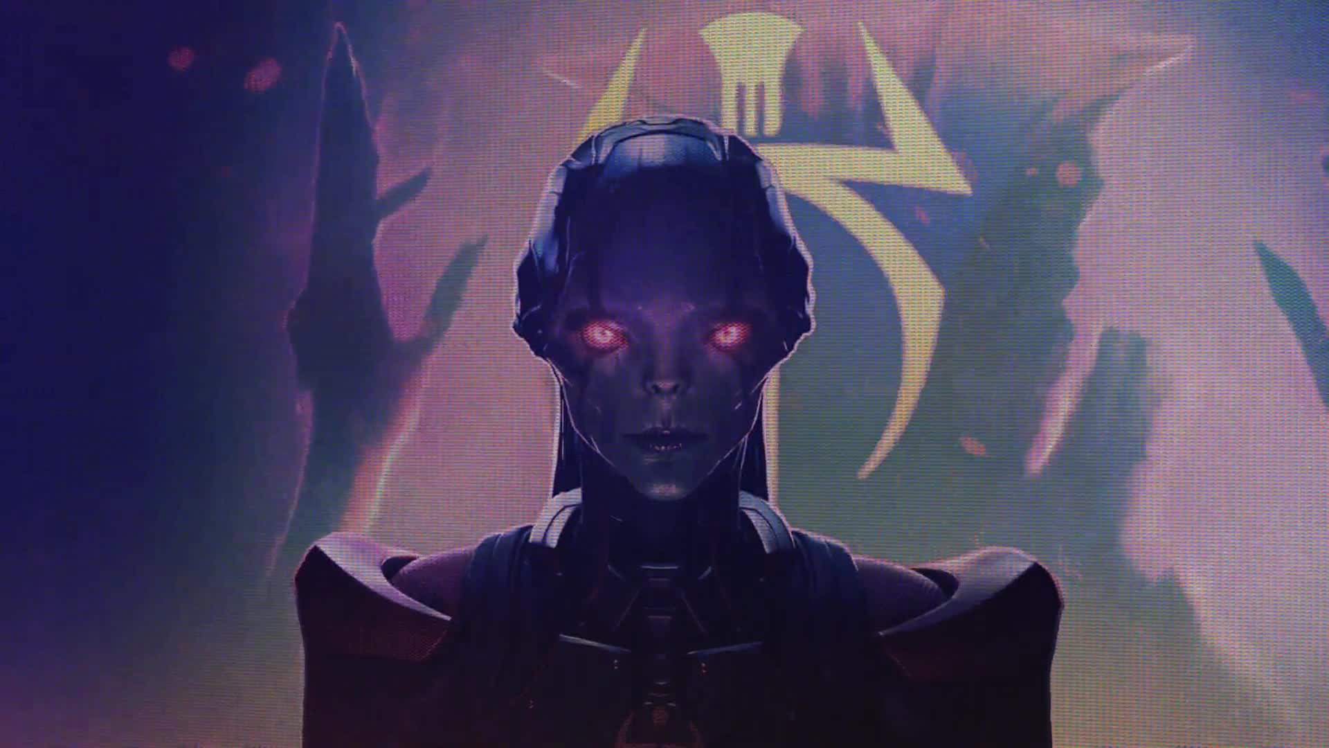X COM 2 Alien Live Wallpapers - Free Download
