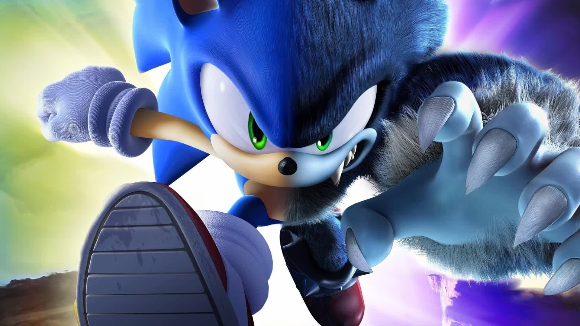 Sonic  The  Hedgehog  Live  Wallpaper - Free Download