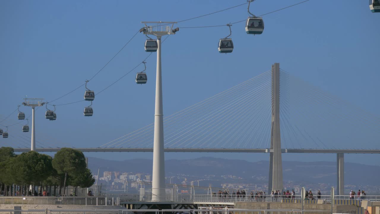 Video Stock Cable Cars In Lisbon Live Wallpaper For PC - Free Download