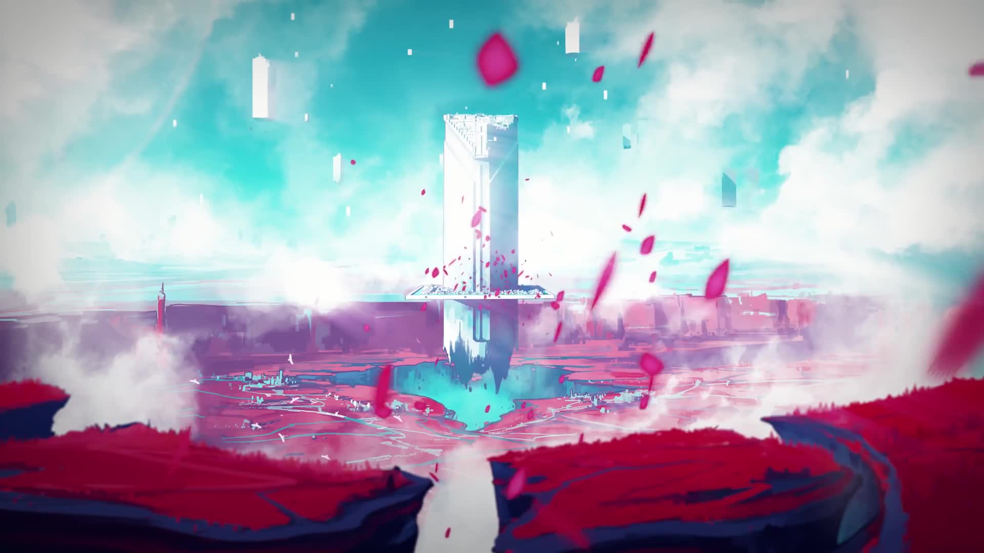 The  Monolith  Artwork  Live  Wallpaper - Free Download