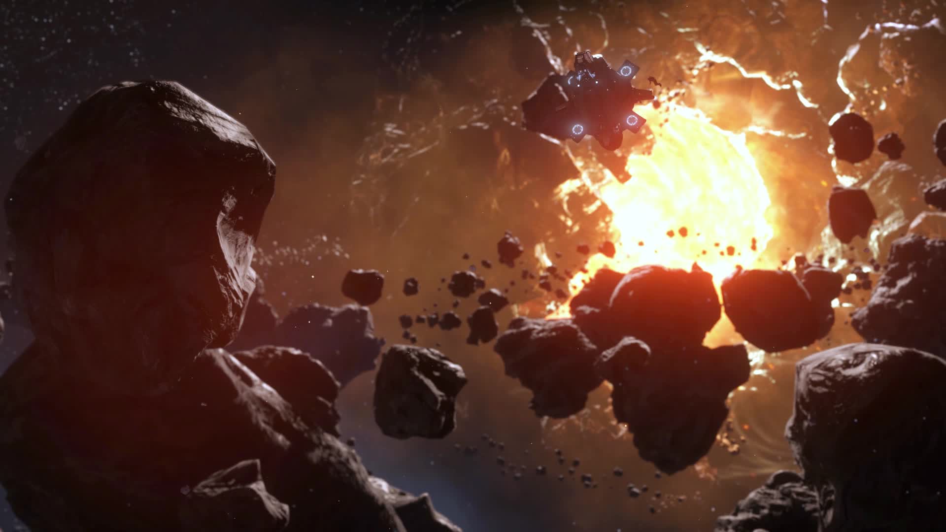 Dying Star Animated HD Wallpaper - Free Download