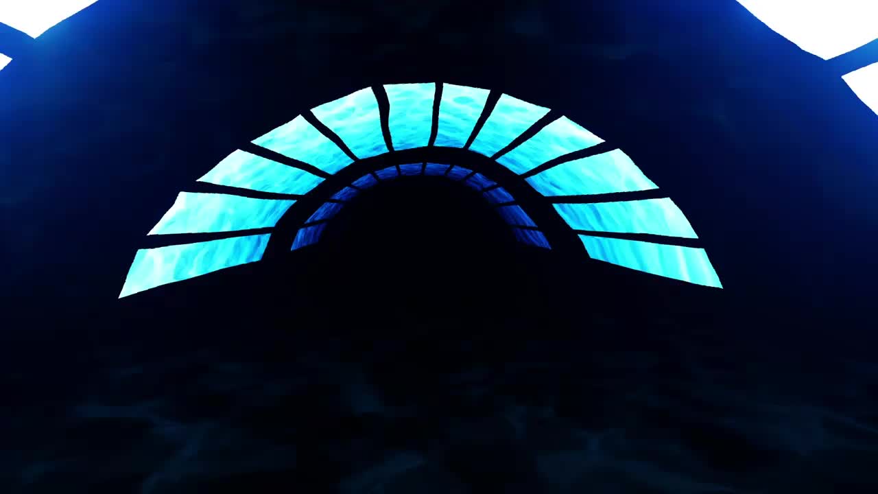 Free Stock Video Underwater Tunnel In The Seabed Live Wallpaper - Free Download