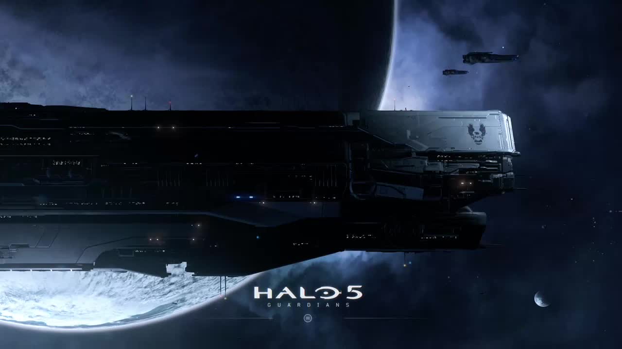 Halo 5 Guardians Live Wallpaper - Free Download