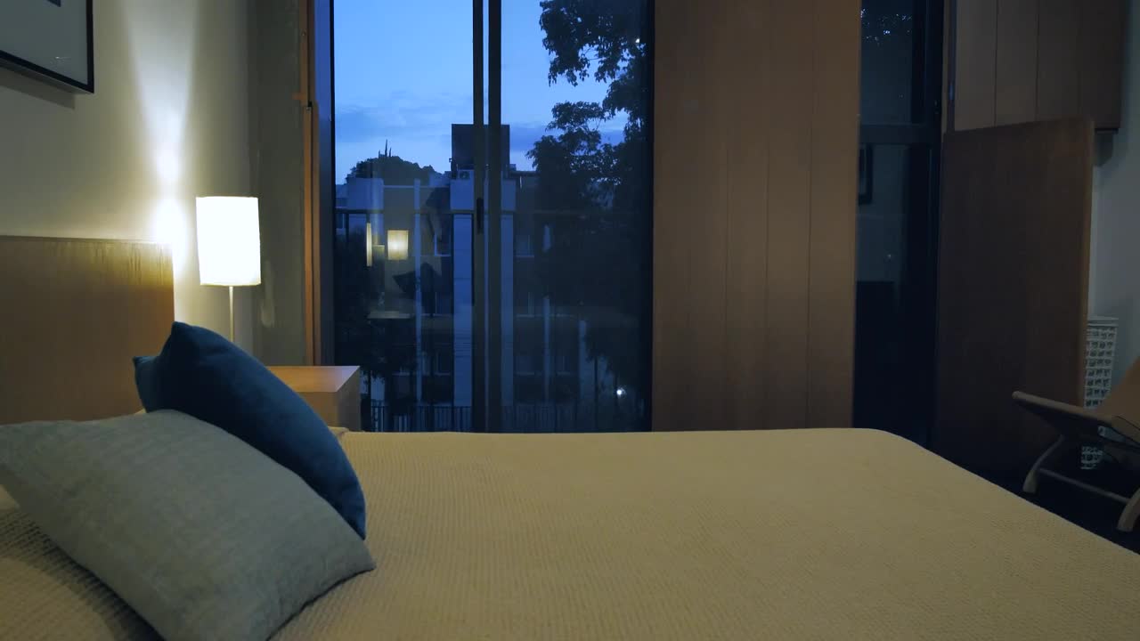 Stock Video Interior Of A Department Room Animated Wallpaper - Free Download