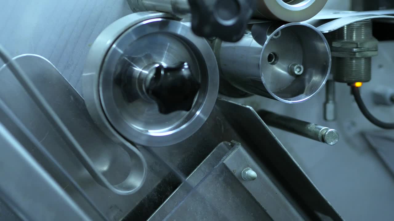 Stock Video Machinery Moving Close Up Animated Wallpaper - Free Download