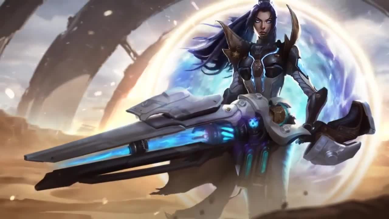 Pulsefire Caitlyn Lol Live Wallpaper - Free Download
