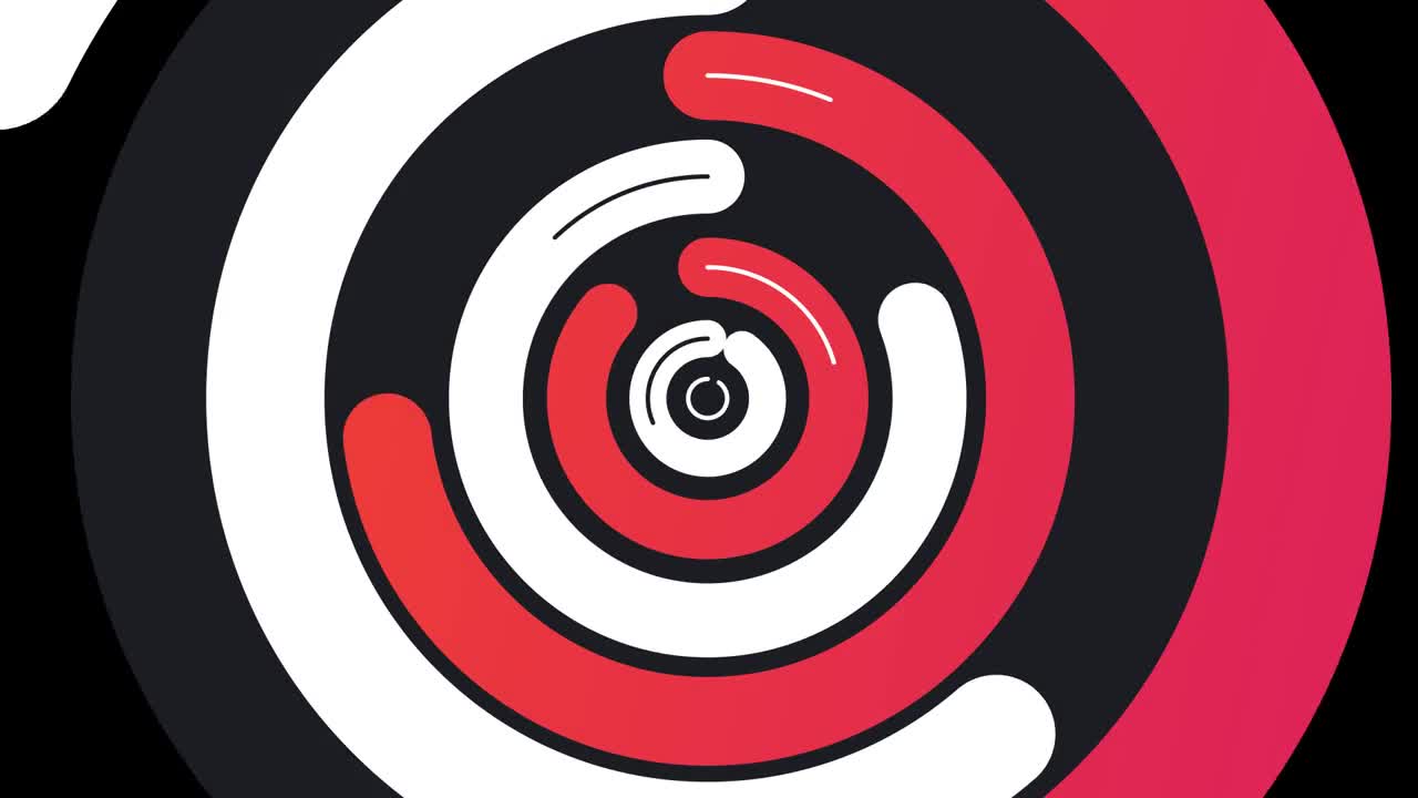 Video Stock Circle Panel Transition Live Wallpaper For PC - Free Download