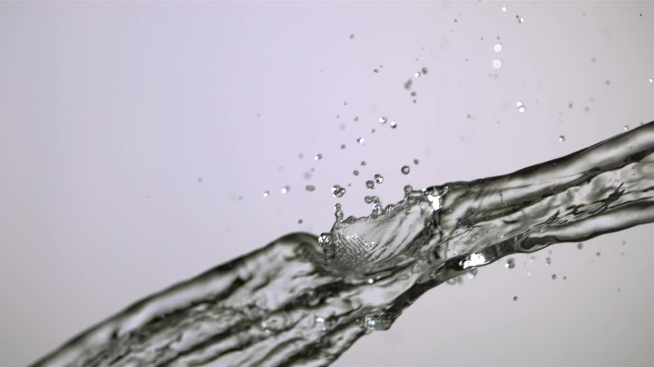 Free Stock Video Water Splash In Ultra Slow Motion Live Wallpaper - Free Download