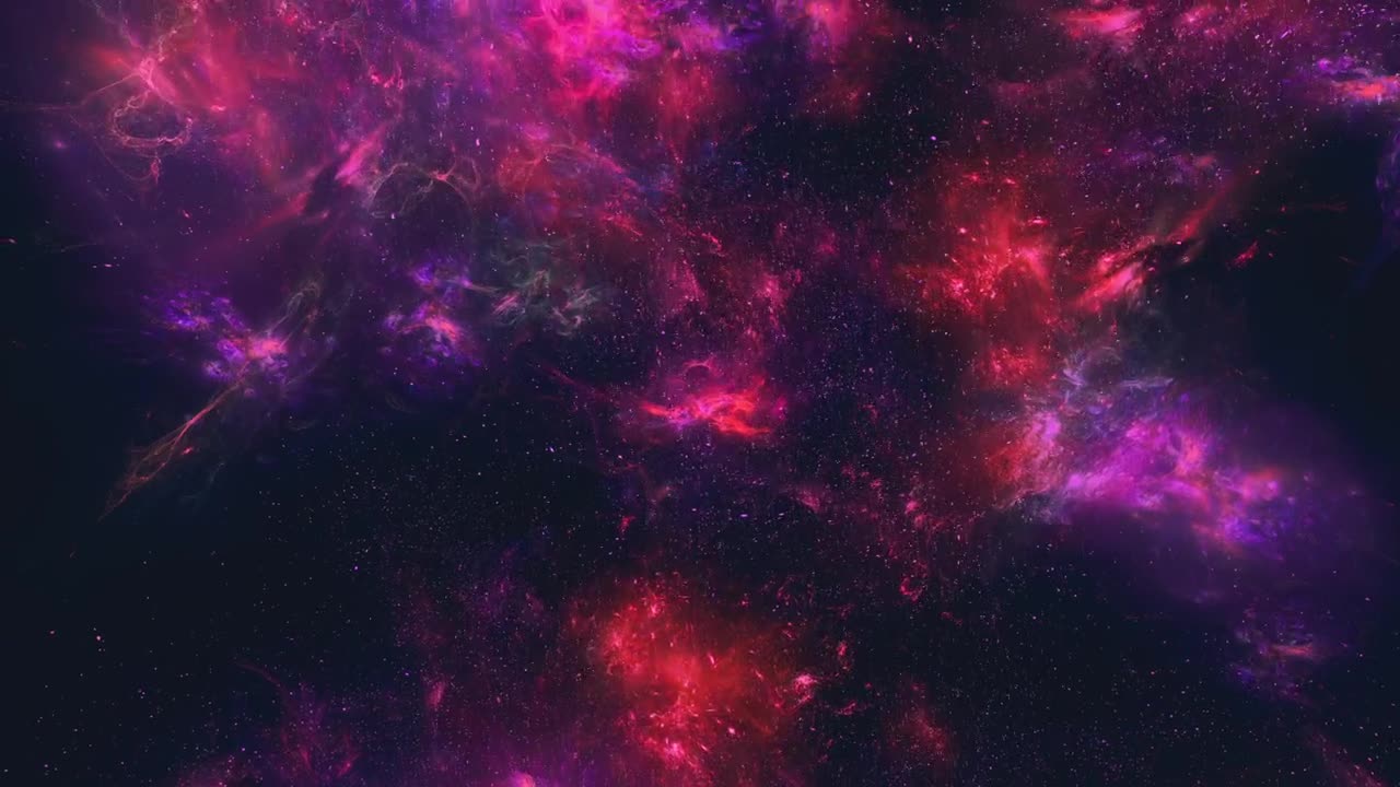 Stock Video Nebulae In Space D Render Live Wallpaper - Free Download