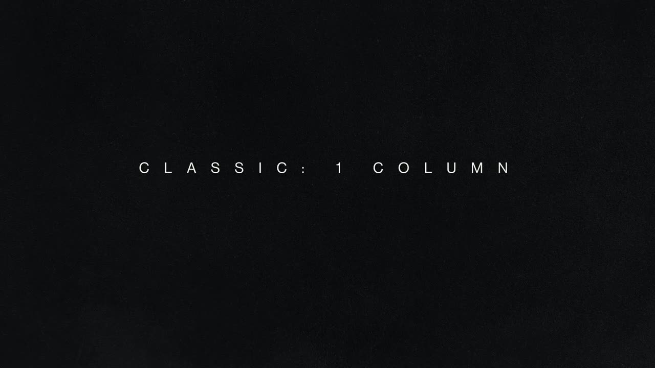Video Stock Classic Credit Roll Live Wallpaper For PC - Free Download