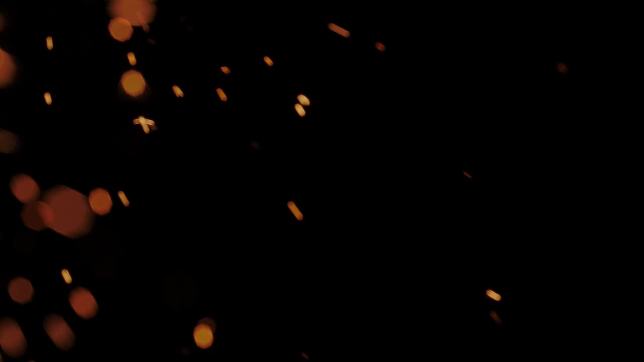 Video Stock Red Particles Falling Live Wallpaper Free - Free Download