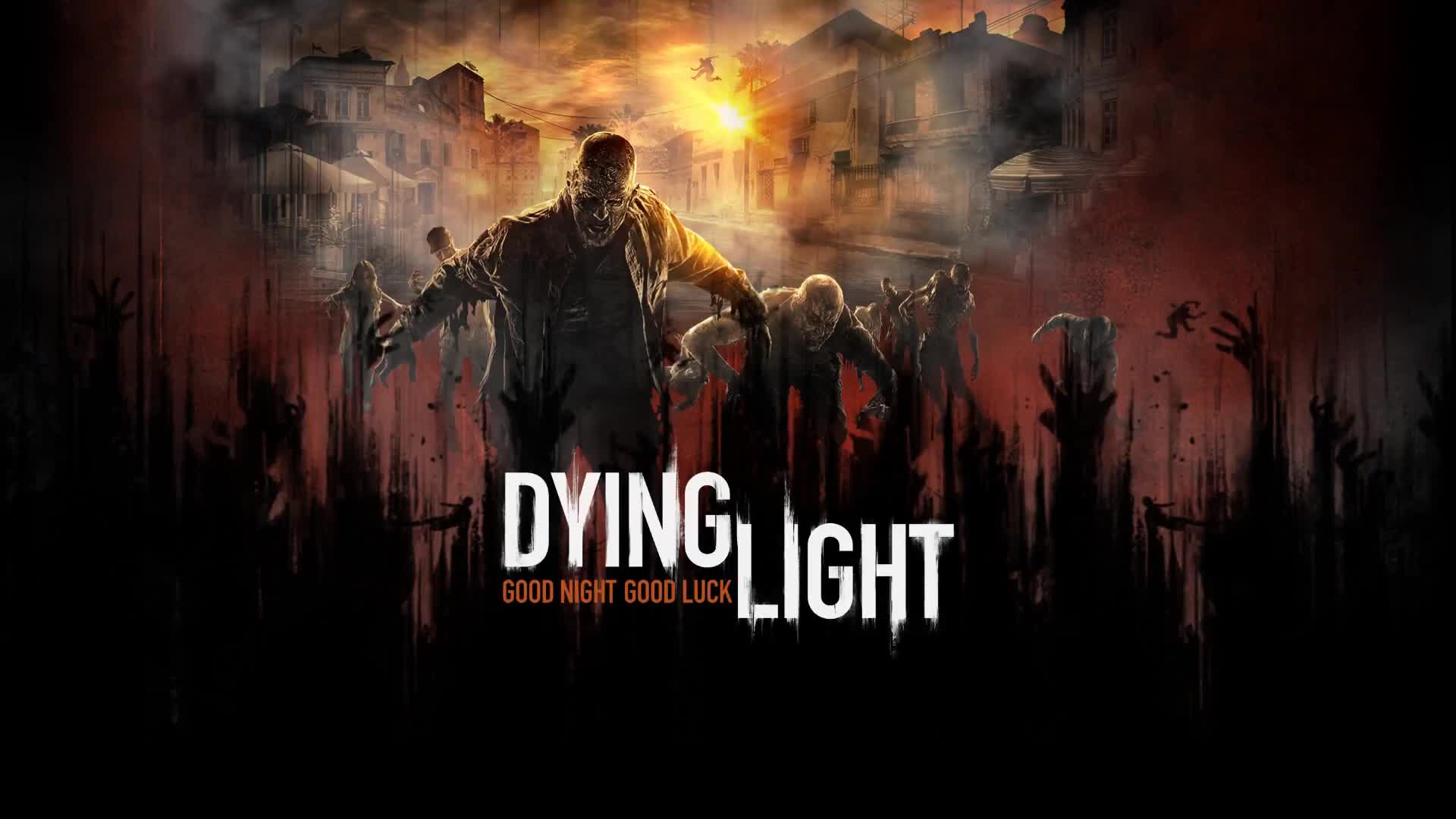 Dying light horror game wallpaper - Free Download