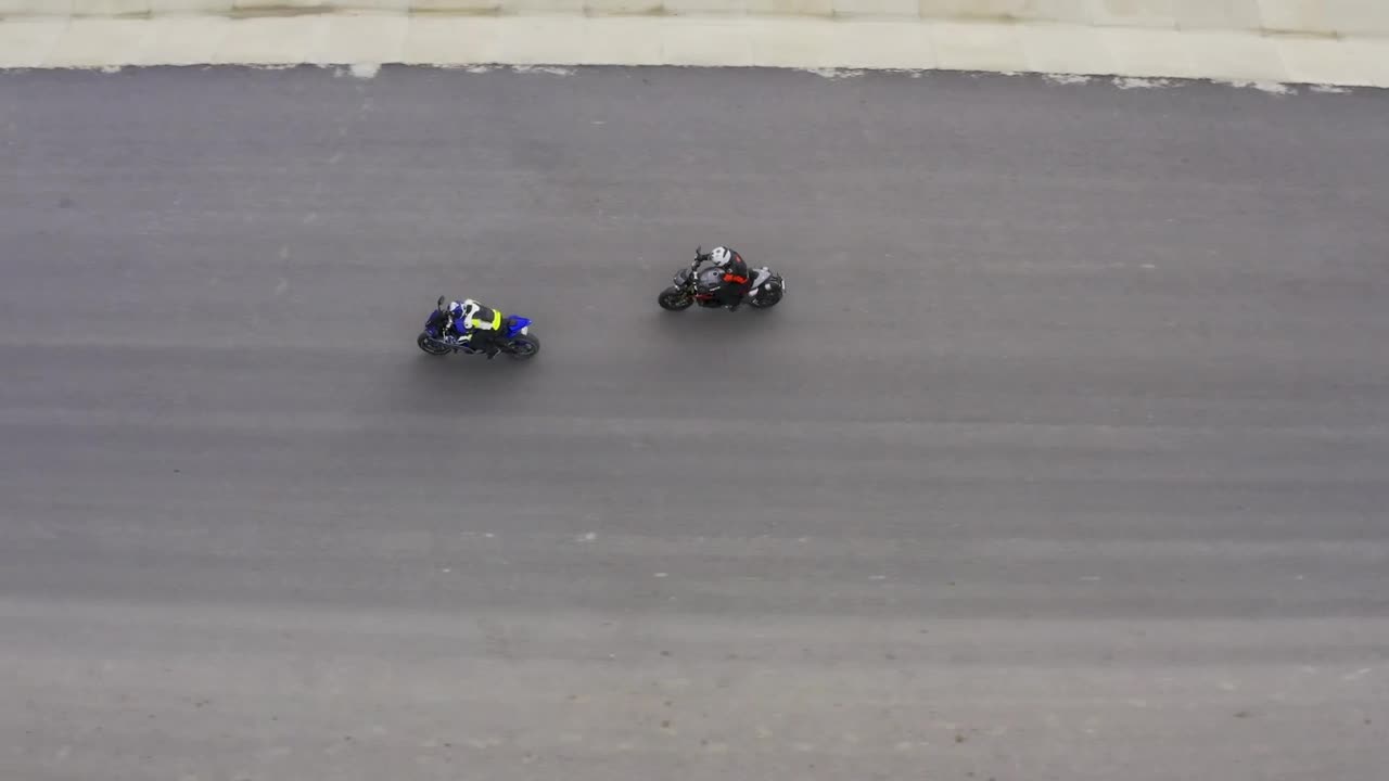 Stock Video Bikes Racing On A Dirt Track Live Wallpaper For PC - Free Download