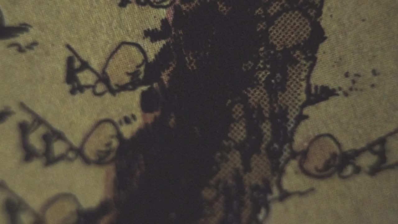 Free Video Stock texture of the pages of an old comic Live Wallpaper - Free Download