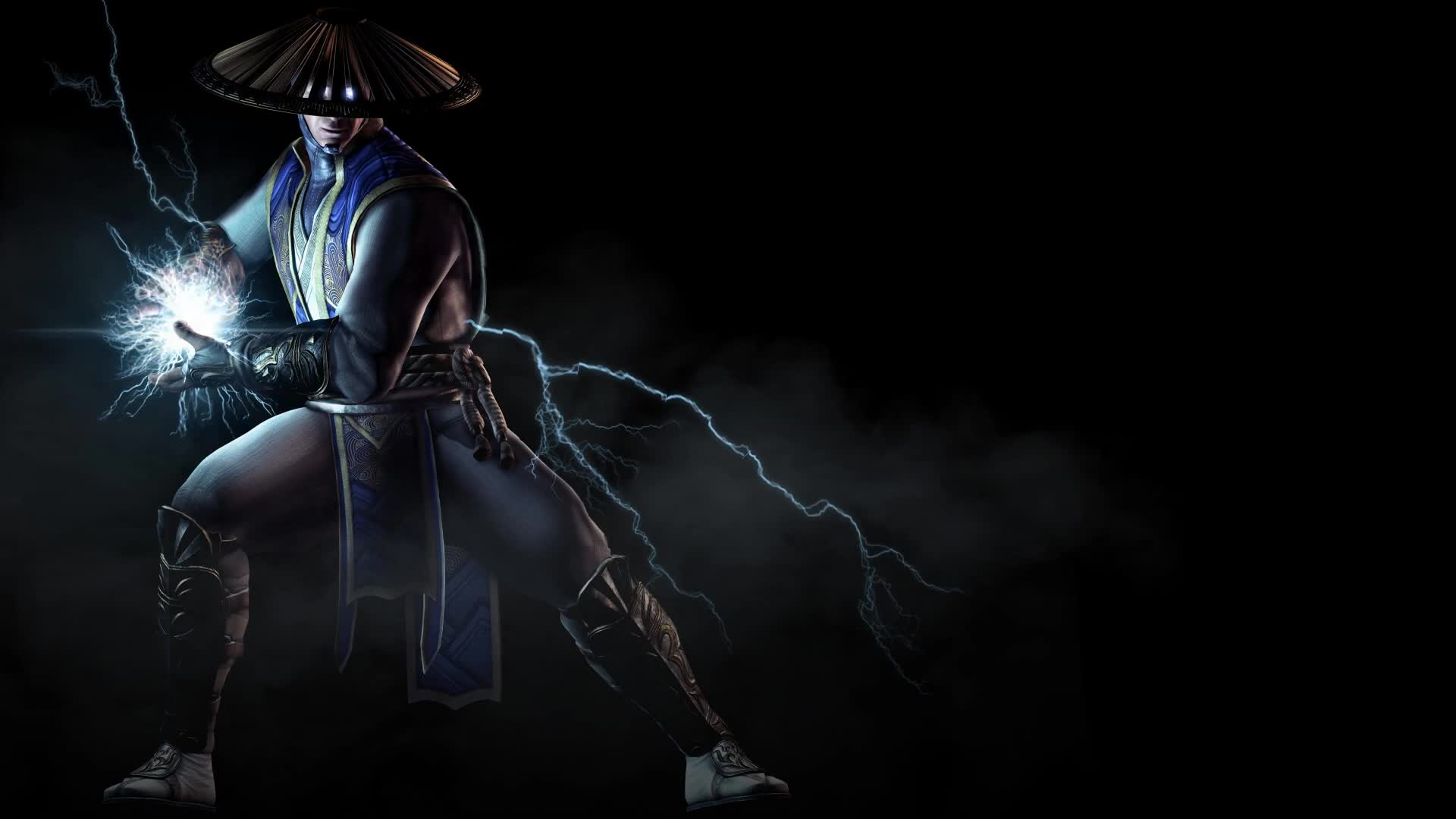 Raiden  Mortal  Kombat  Live  Wallpaper - Free Download