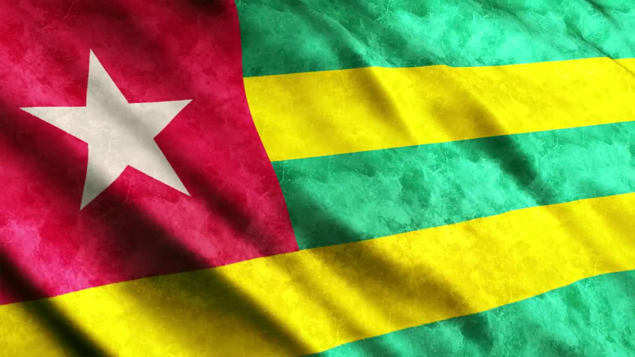 Free Video Stock tofo country flag waving Live Wallpaper - Free Download