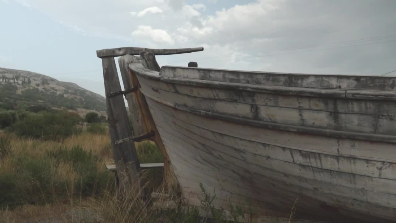 Free Stock Video Ship In Ruins Live Wallpaper - Free Download