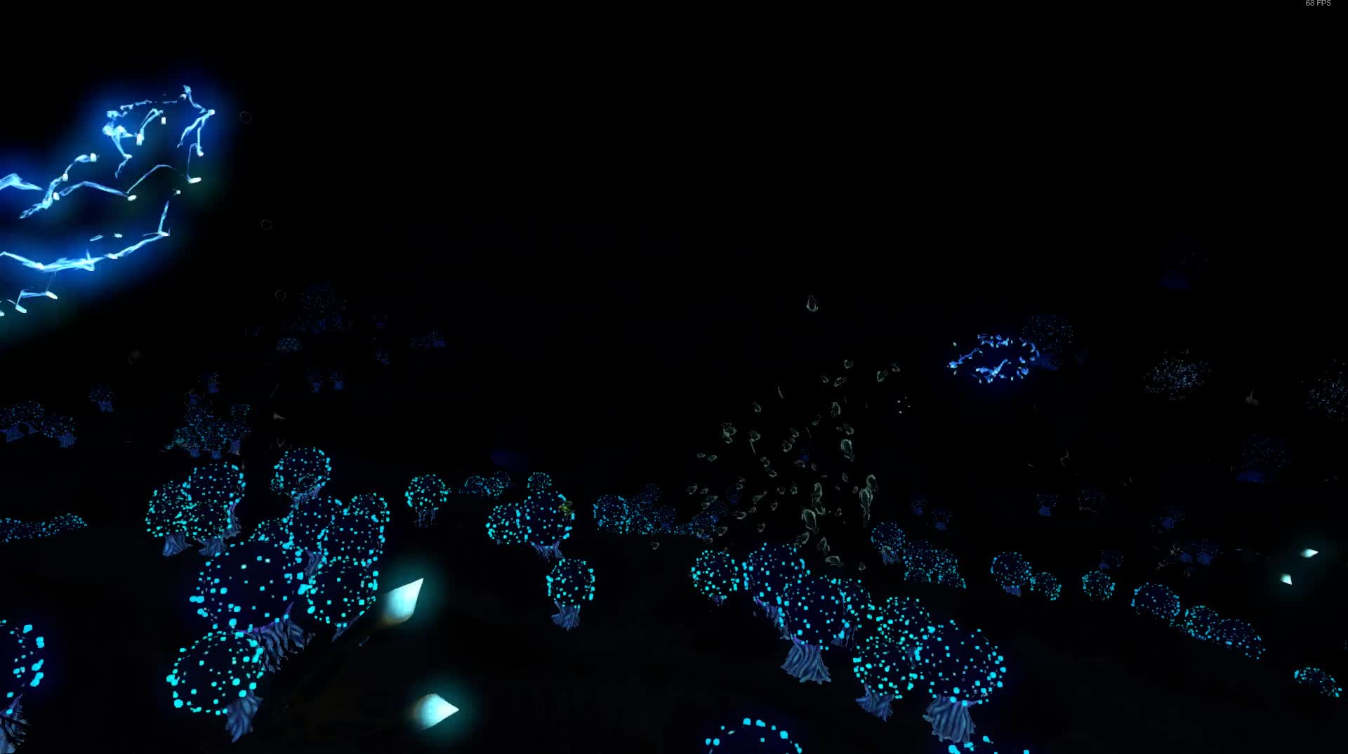 Subnautica Koosh Biome Live Wallpaper - Free Download