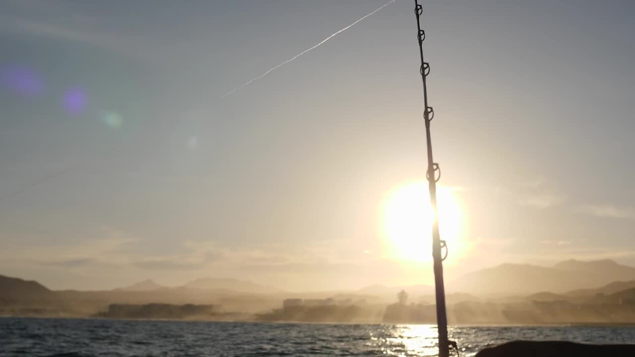 Free Stock Video Rod In The Sea Live Wallpaper - Free Download