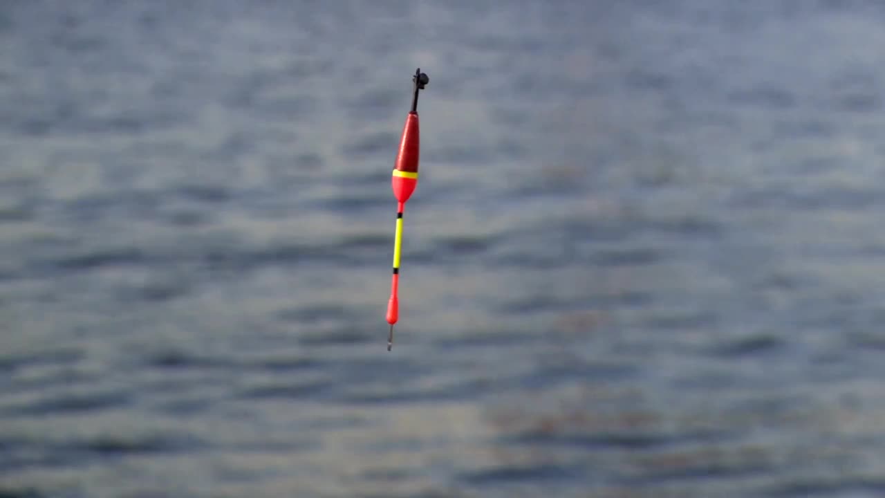 Stock Video Fishing Hook Above The Water Live Wallpaper For PC - Free Download