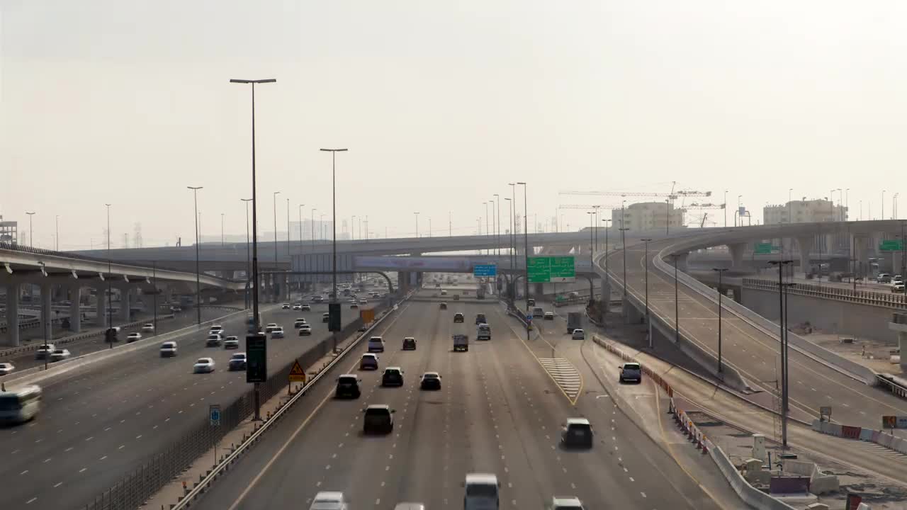 Stock Video Highways And Roads Full Of Cars Animated Wallpaper - Free Download