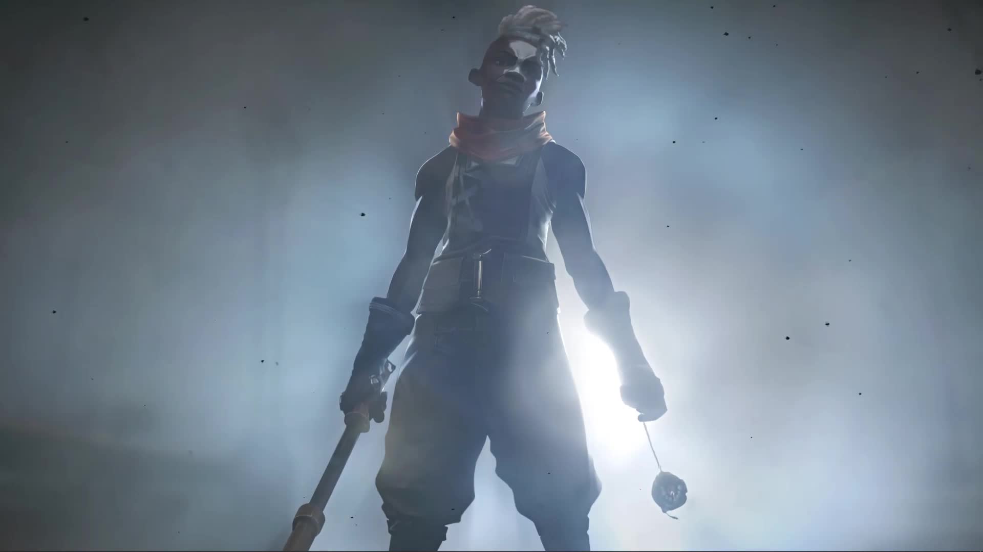 Ekko Arcane Live Wallpaper - Free Download