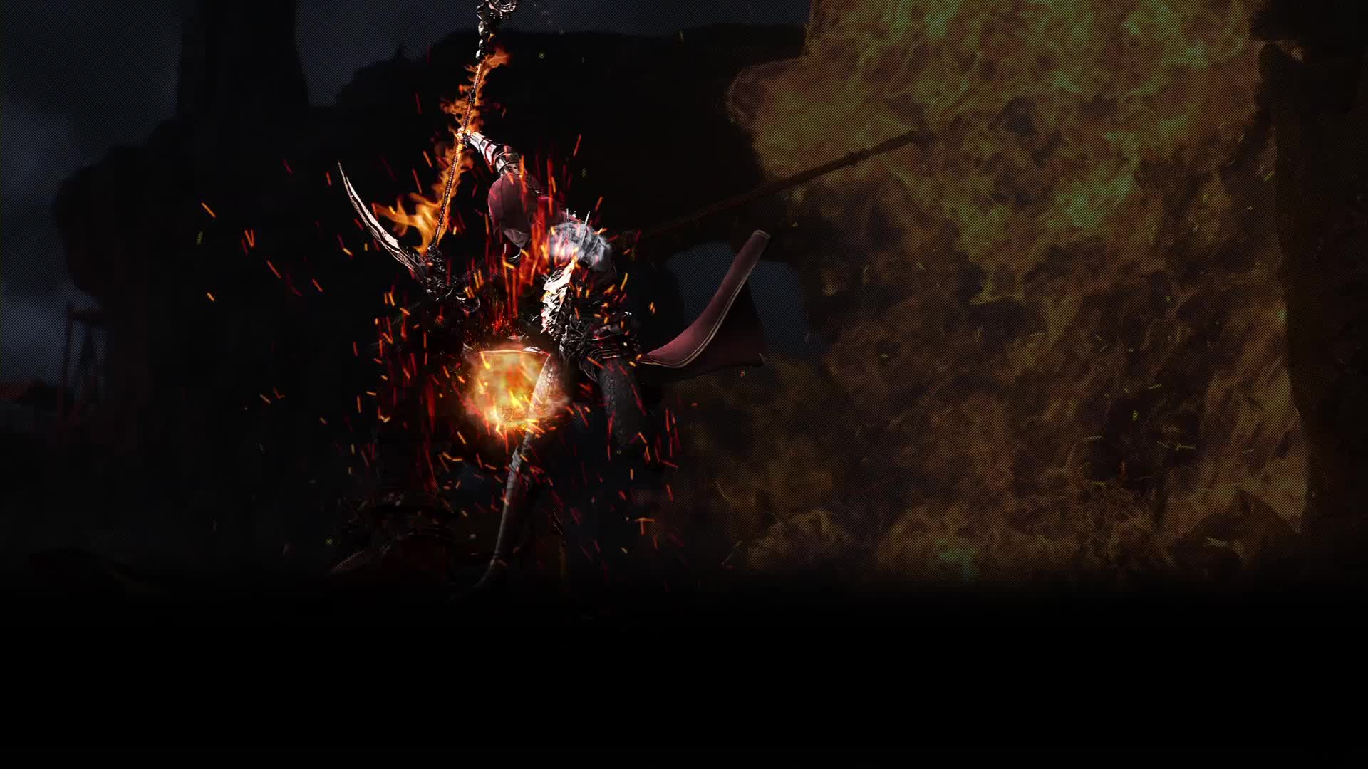 Mu Legend WarMage Animated Wallpaper - Free Download