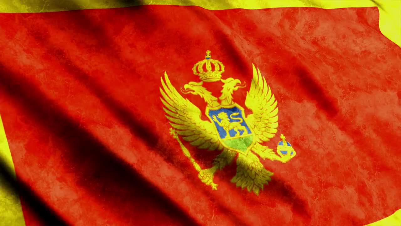 Stock Video Montenegro Fla Animated Wallpaper - Free Download