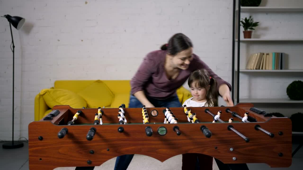 Video Stock Playing Table Football Live Wallpaper Free - Free Download
