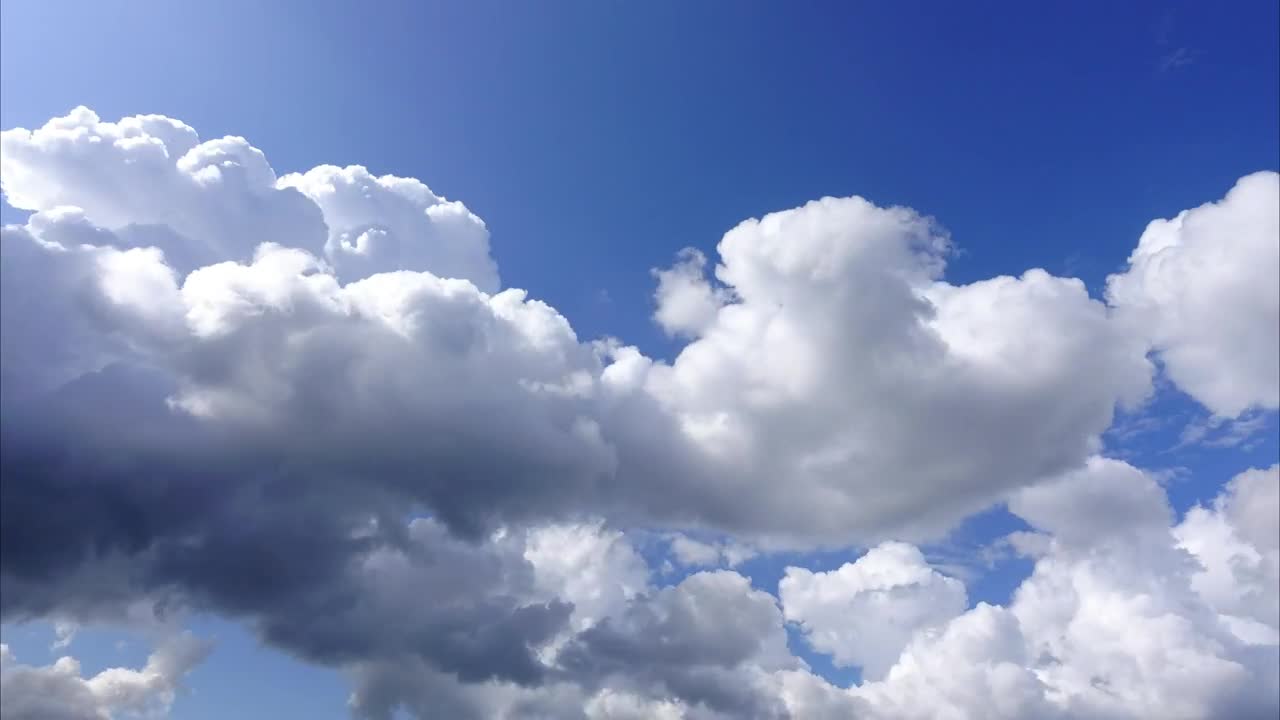 Stock Video Dense Clouds Moving In The Sky Live Wallpaper For PC - Free Download