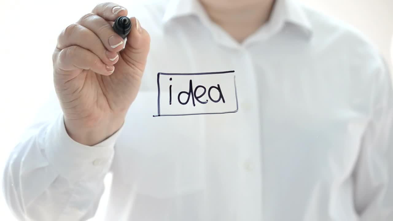 Stock Video Entrepreneurship Scheme Live Wallpaper For PC - Free Download