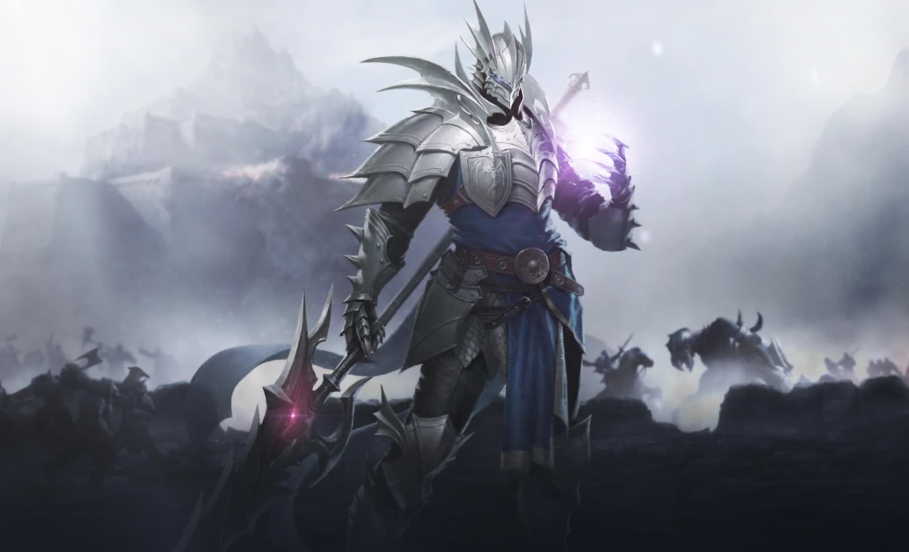 Lineage Eternal Aydan Animated Wallpaper - Free Download