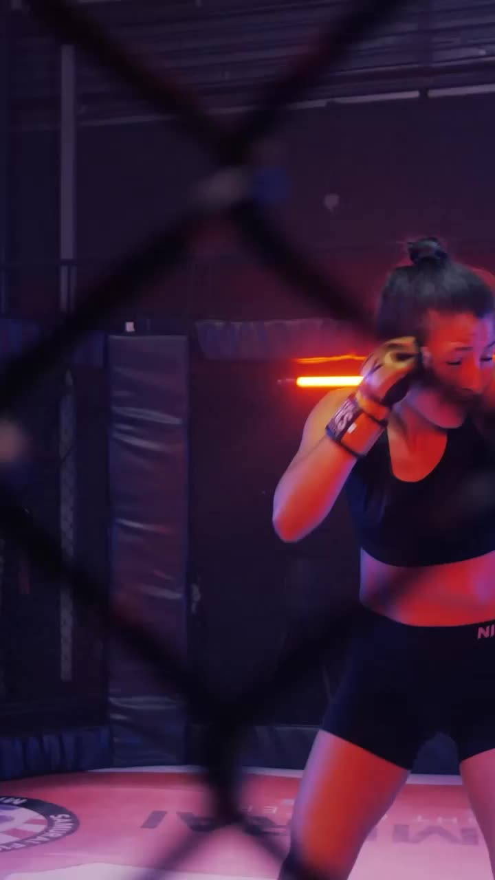 Stock Video Martial Arts Combat Between Two Wome Animated Wallpaper - Free Download