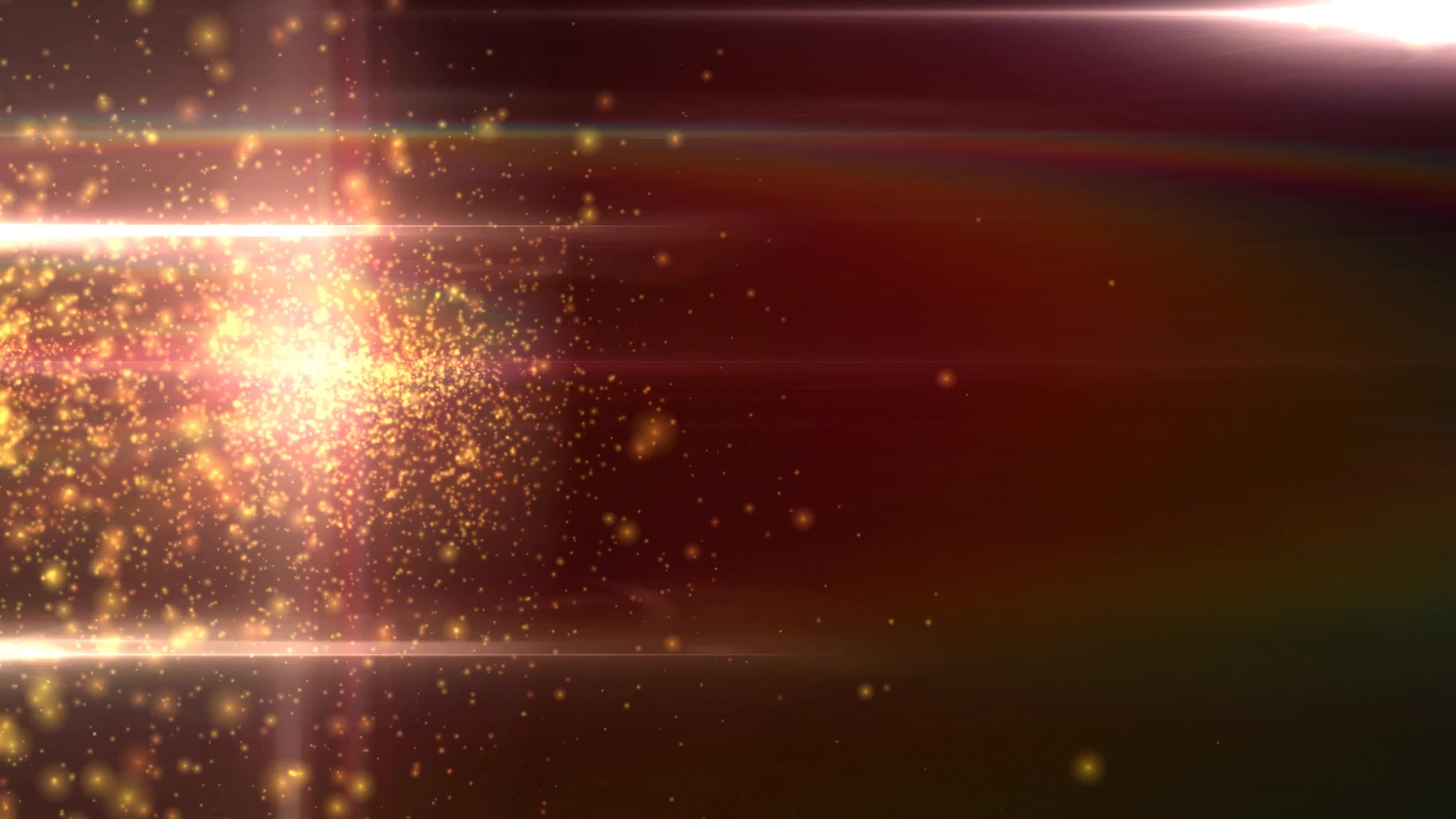 8K 4320p Sparkling Roit Flames Live Wallpaper - Free Download