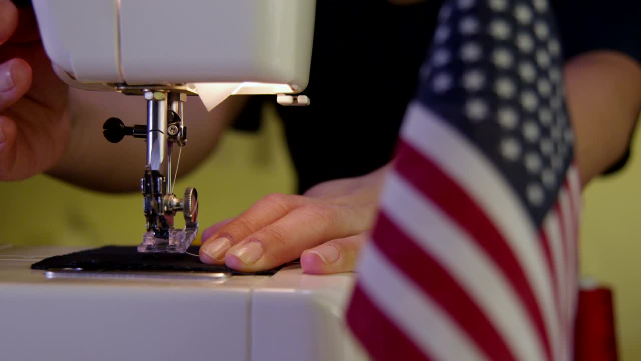 Free Stock Video Sewing Machine In America Live Wallpaper - Free Download