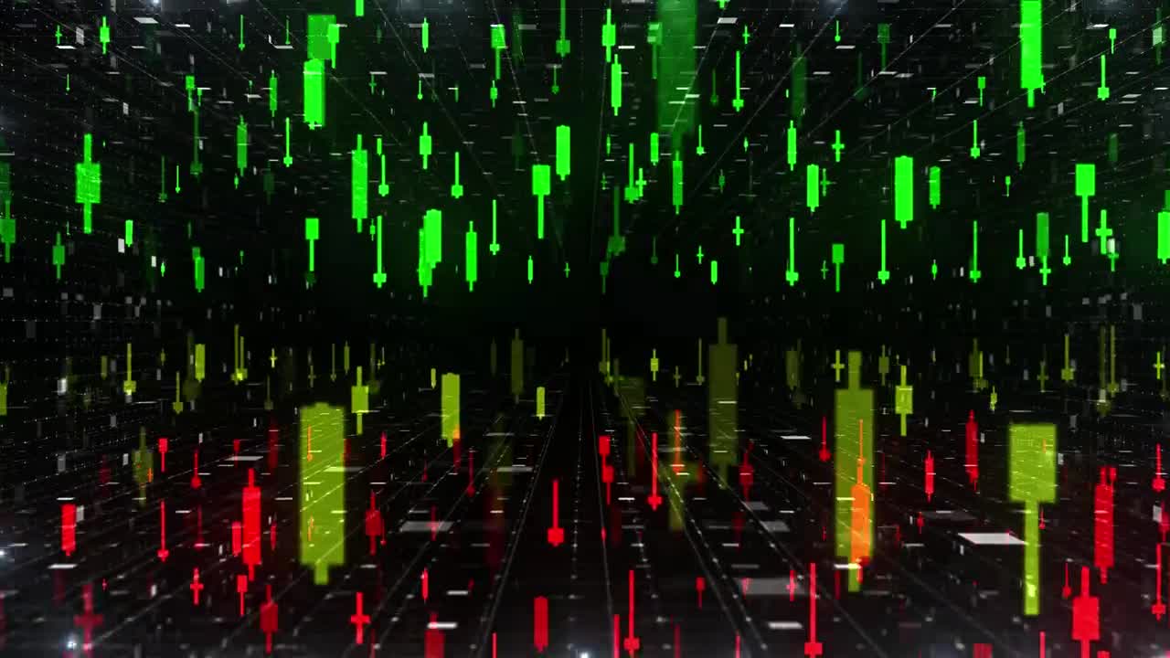 Free Video Stock Stock Market Indicators Floating Live Wallpaper - Free Download