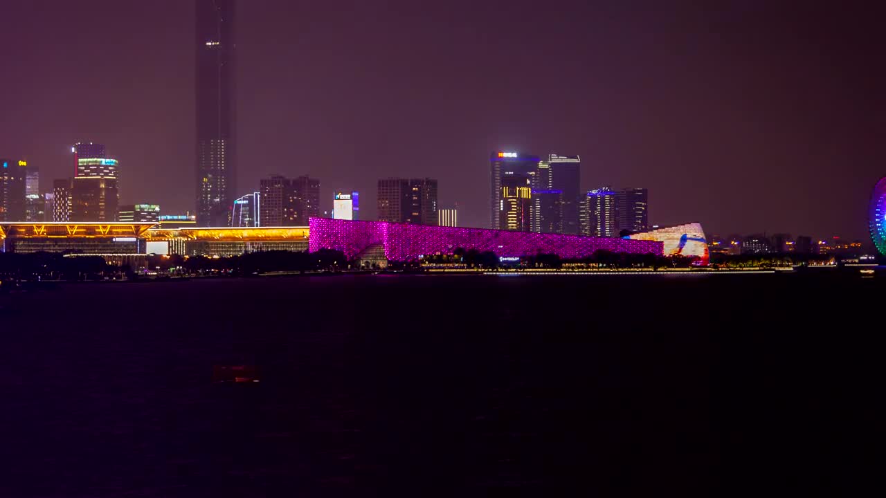 Free Video Stock suzhou business district in china Live Wallpaper - Free Download