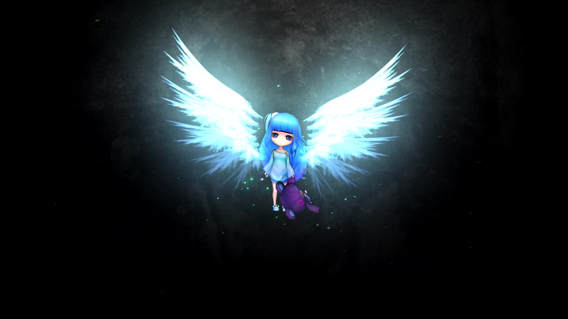 Sleepy Anavel Summoners War Live Video Wallpaper HD - Free Download