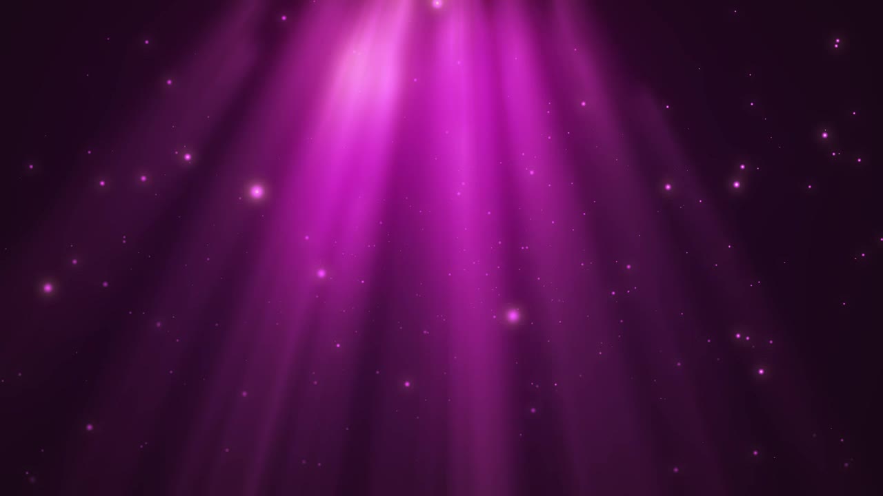 Stock Video Particles And Purple Light Title Background Shot Live Wallpaper - Free Download
