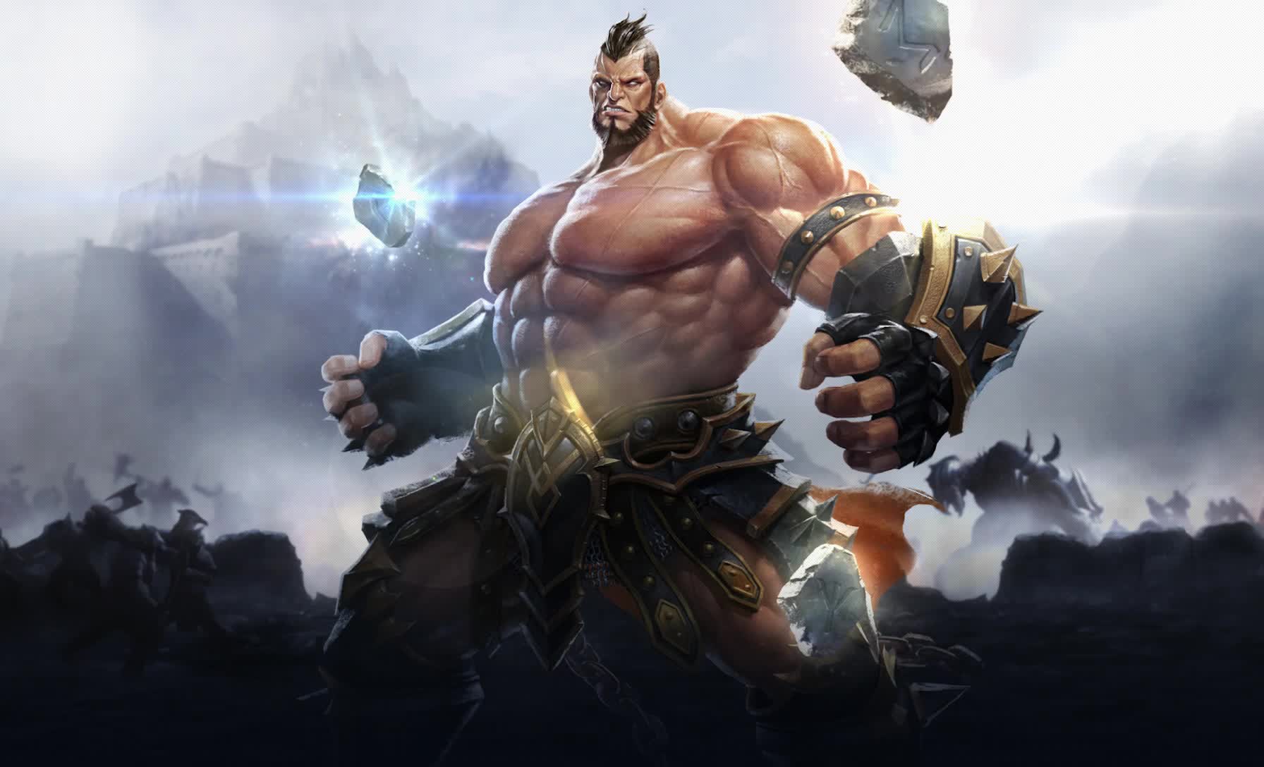 Lineage Eternal Atuba Animated Wallpaper - Free Download