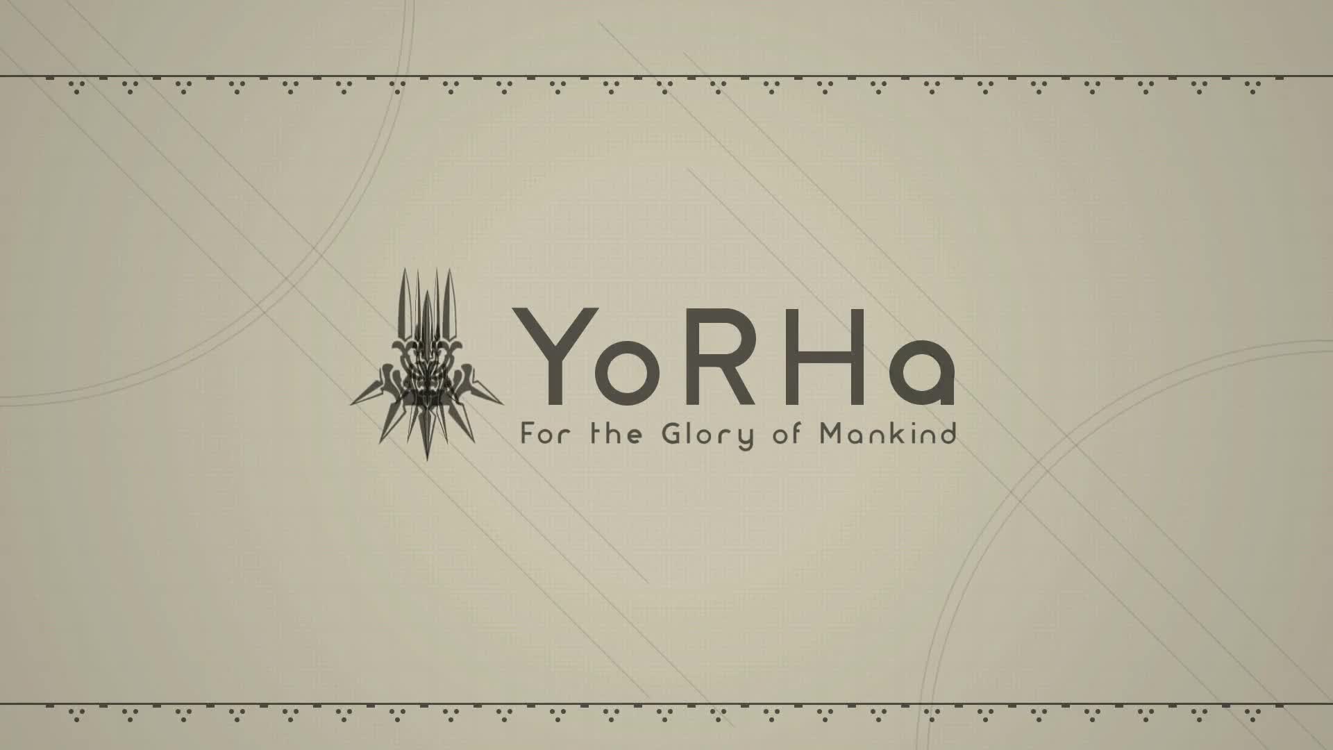 Yorha NieR Automata Live Wallpaper - Free Download
