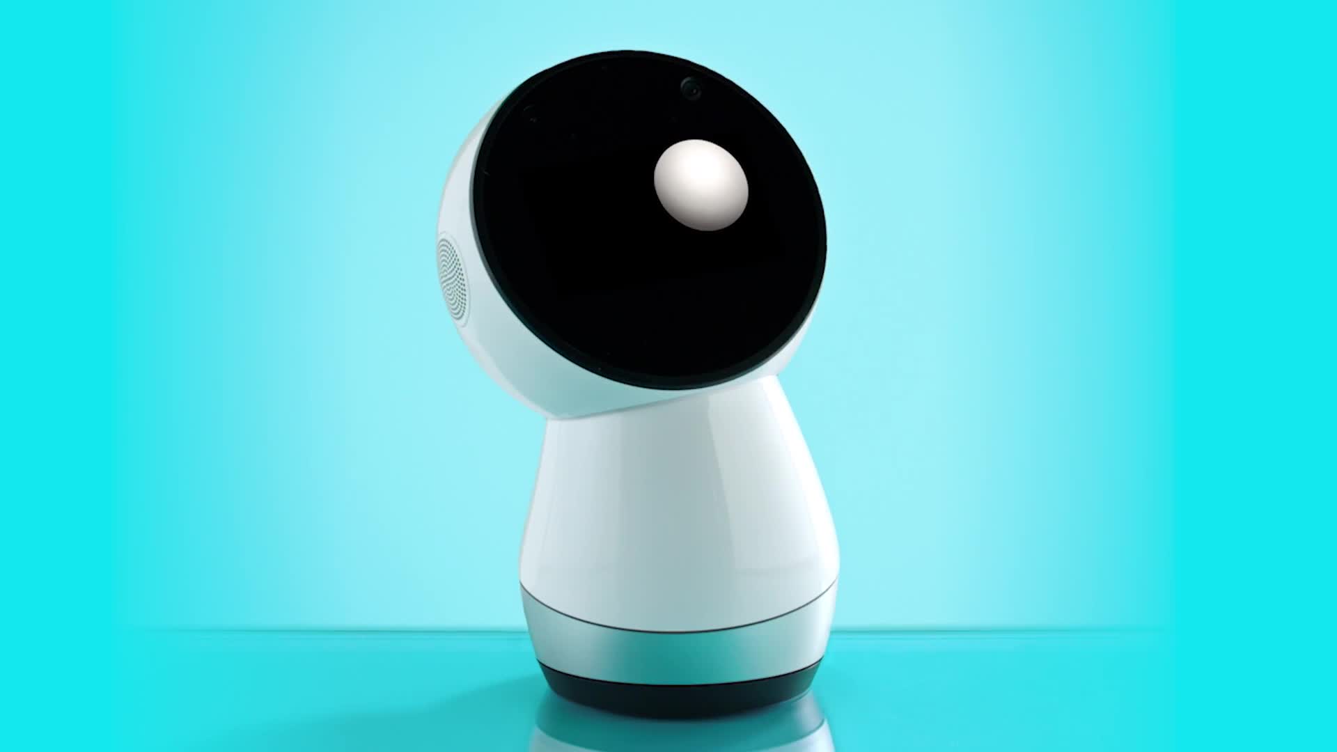 Jibo Robot HD Live Wallpaper - Free Download