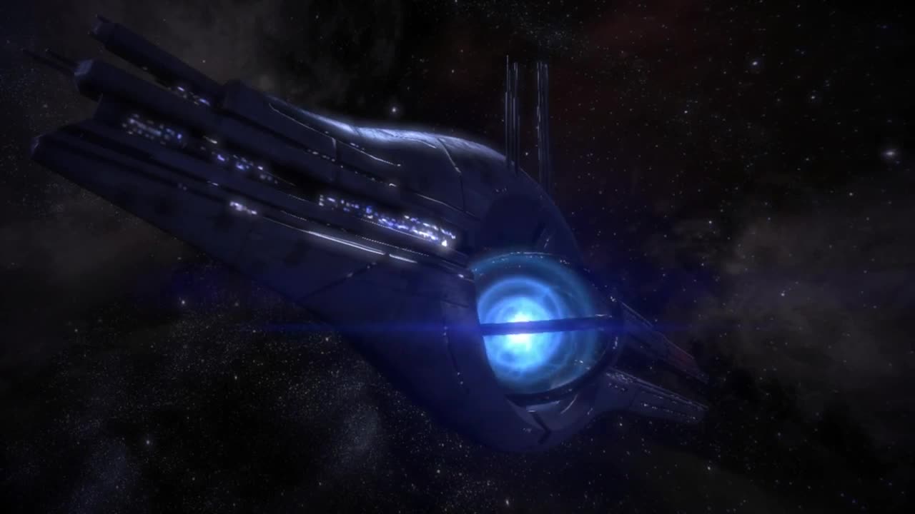 Mass Effect Relay Loading Screen - Free Download