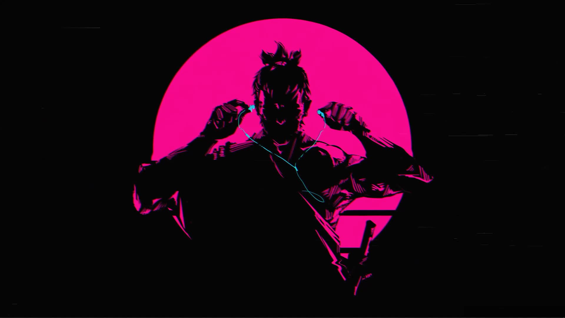 Katan Zero Samurai Live Wallpaper - Free Download
