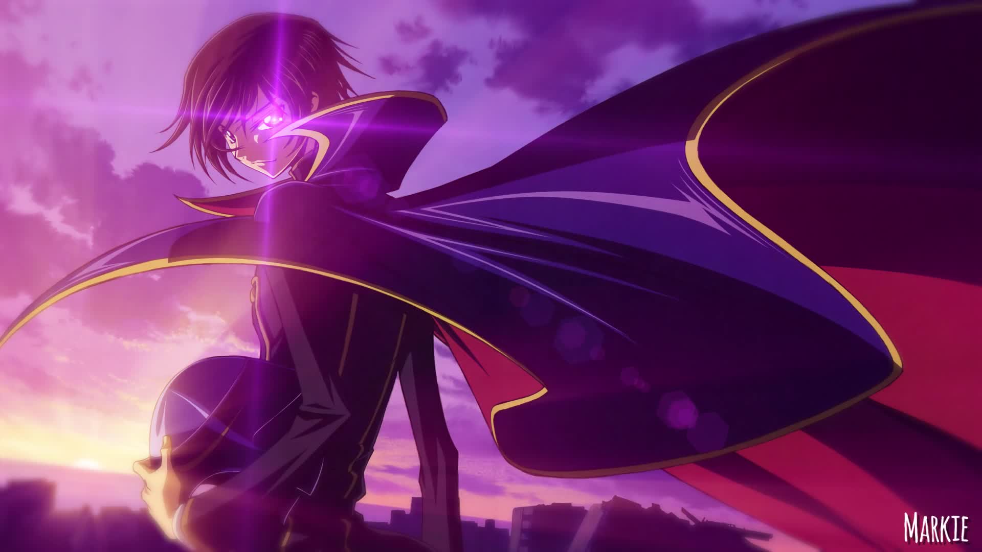 Code Geass Video Live Wallpaper HD - Free Download